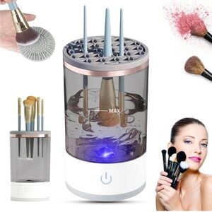 Make up Brush electric cleaner